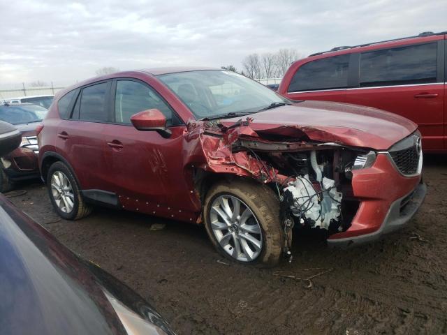 Photo 3 VIN: JM3KE4DE8D0134730 - MAZDA CX-5 GT 