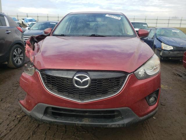 Photo 4 VIN: JM3KE4DE8D0134730 - MAZDA CX-5 GT 