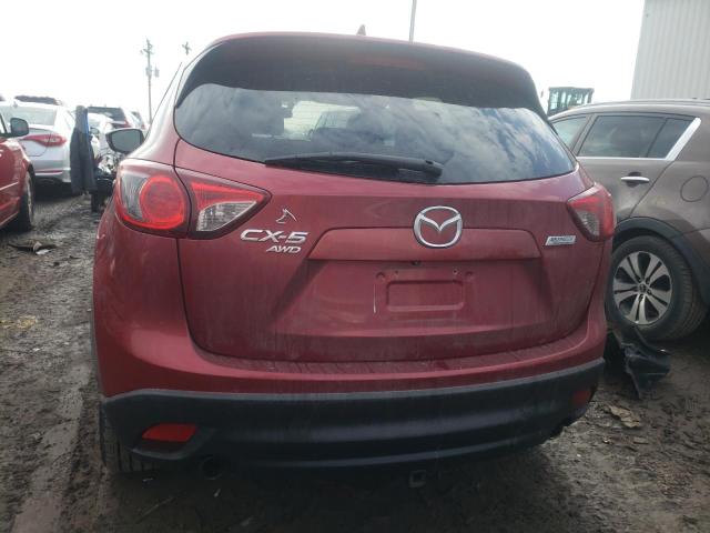 Photo 5 VIN: JM3KE4DE8D0134730 - MAZDA CX-5 GT 