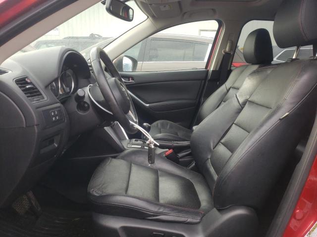 Photo 6 VIN: JM3KE4DE8D0134730 - MAZDA CX-5 GT 