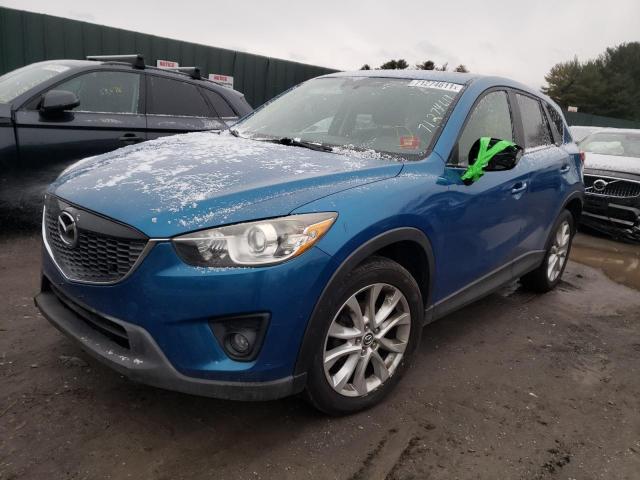 Photo 1 VIN: JM3KE4DE8D0135585 - MAZDA CX-5 GT 