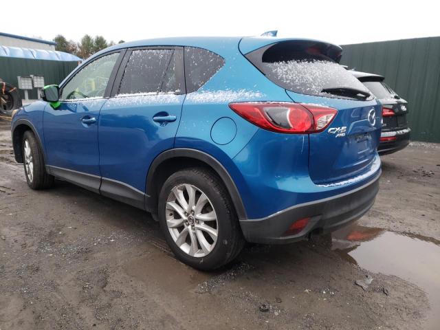 Photo 2 VIN: JM3KE4DE8D0135585 - MAZDA CX-5 GT 