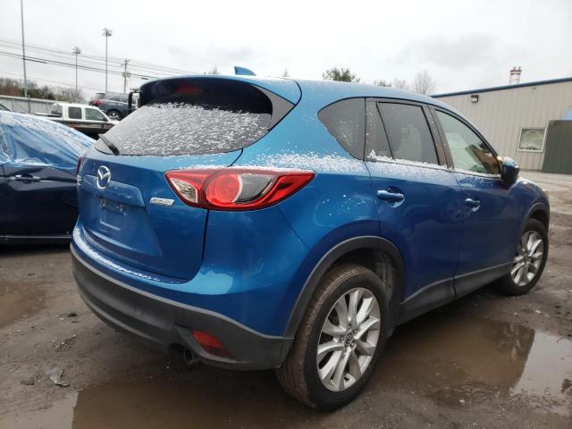 Photo 3 VIN: JM3KE4DE8D0135585 - MAZDA CX-5 GT 