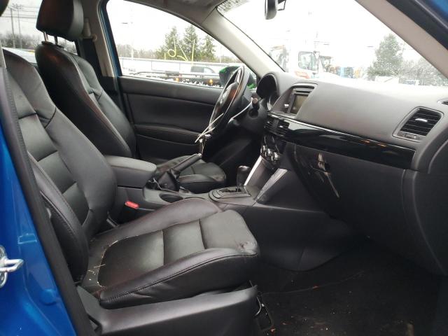 Photo 4 VIN: JM3KE4DE8D0135585 - MAZDA CX-5 GT 