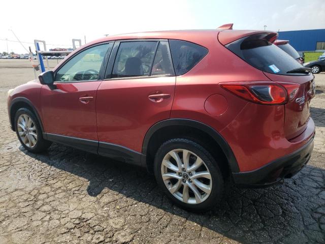 Photo 1 VIN: JM3KE4DE9D0100134 - MAZDA CX-5 GT 