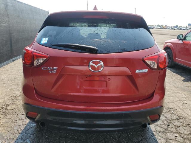 Photo 5 VIN: JM3KE4DE9D0100134 - MAZDA CX-5 GT 