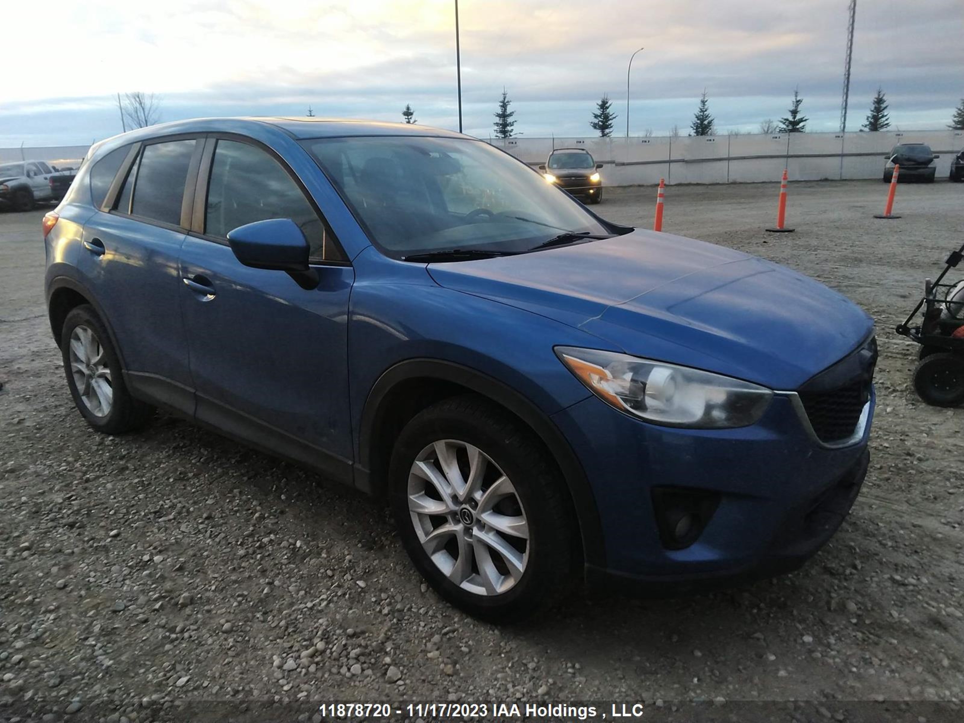 Photo 0 VIN: JM3KE4DE9D0101364 - MAZDA CX-5 