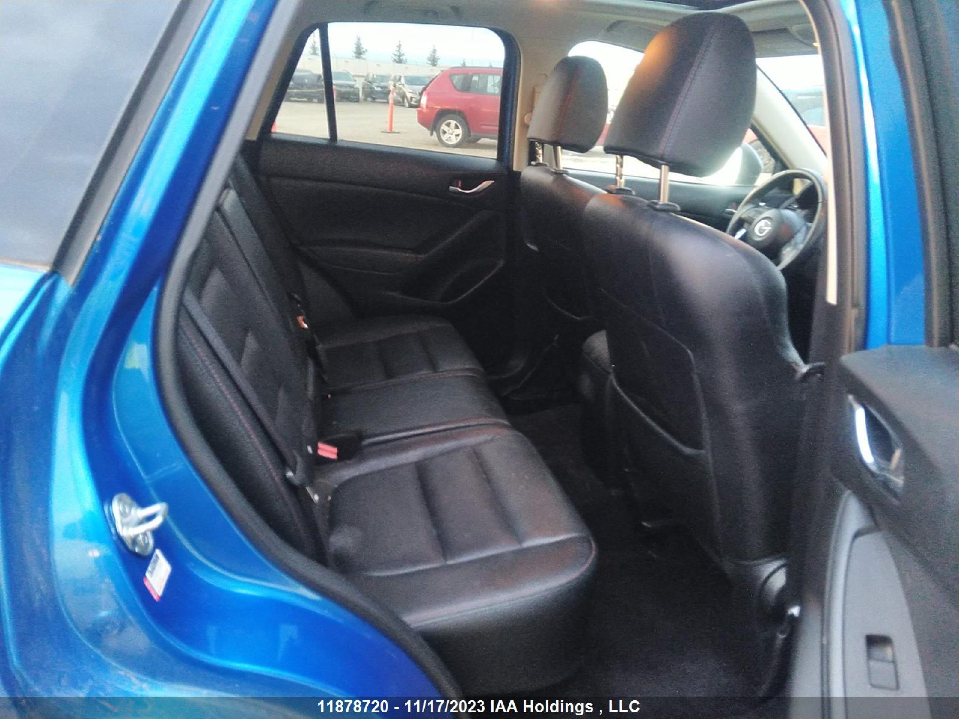 Photo 7 VIN: JM3KE4DE9D0101364 - MAZDA CX-5 