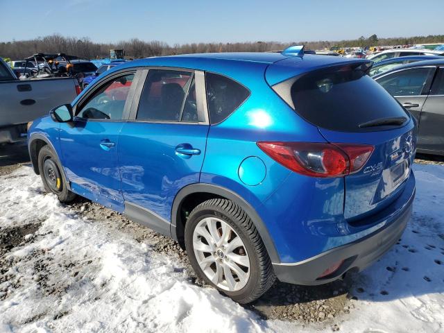 Photo 1 VIN: JM3KE4DE9D0124367 - MAZDA CX-5 