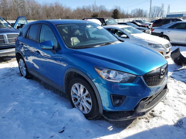 Photo 3 VIN: JM3KE4DE9D0124367 - MAZDA CX-5 