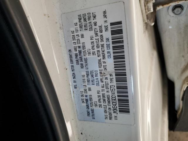 Photo 12 VIN: JM3KE4DE9D0141573 - MAZDA CX-5 