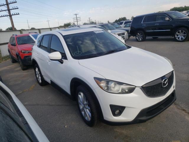 Photo 0 VIN: JM3KE4DE9D0153710 - MAZDA CX-5 GT 