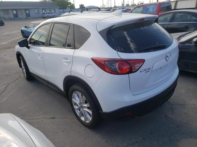 Photo 2 VIN: JM3KE4DE9D0153710 - MAZDA CX-5 GT 