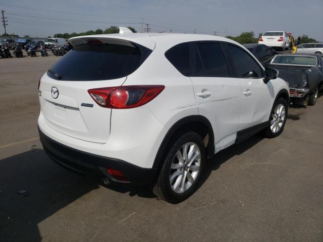 Photo 3 VIN: JM3KE4DE9D0153710 - MAZDA CX-5 GT 