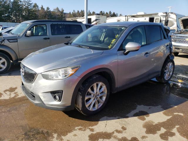 Photo 0 VIN: JM3KE4DE9D0161841 - MAZDA CX-5 