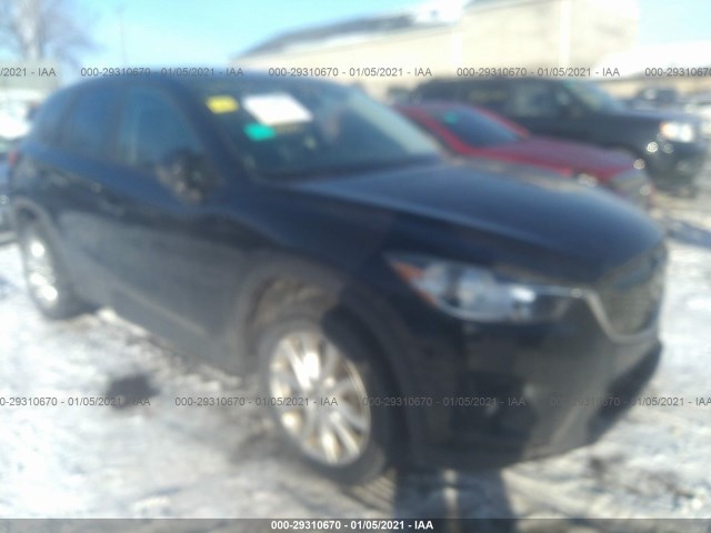 Photo 0 VIN: JM3KE4DEXD0105603 - MAZDA CX-5 