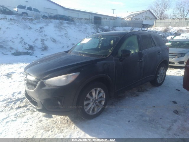 Photo 1 VIN: JM3KE4DEXD0105603 - MAZDA CX-5 