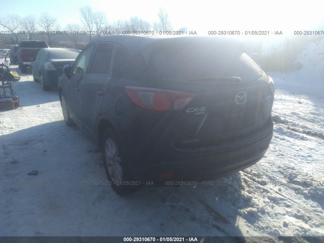 Photo 2 VIN: JM3KE4DEXD0105603 - MAZDA CX-5 