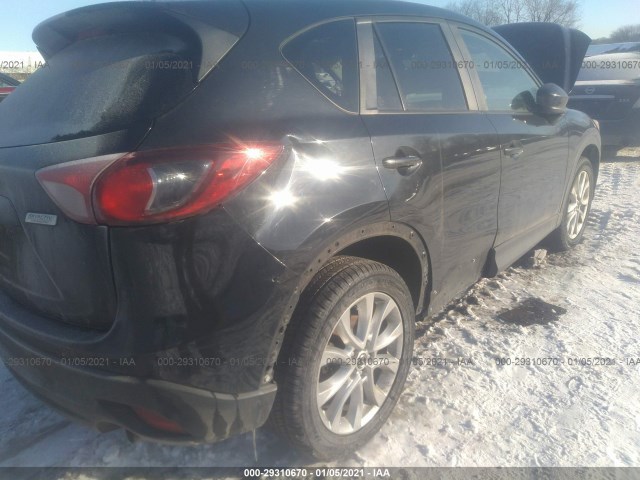 Photo 5 VIN: JM3KE4DEXD0105603 - MAZDA CX-5 