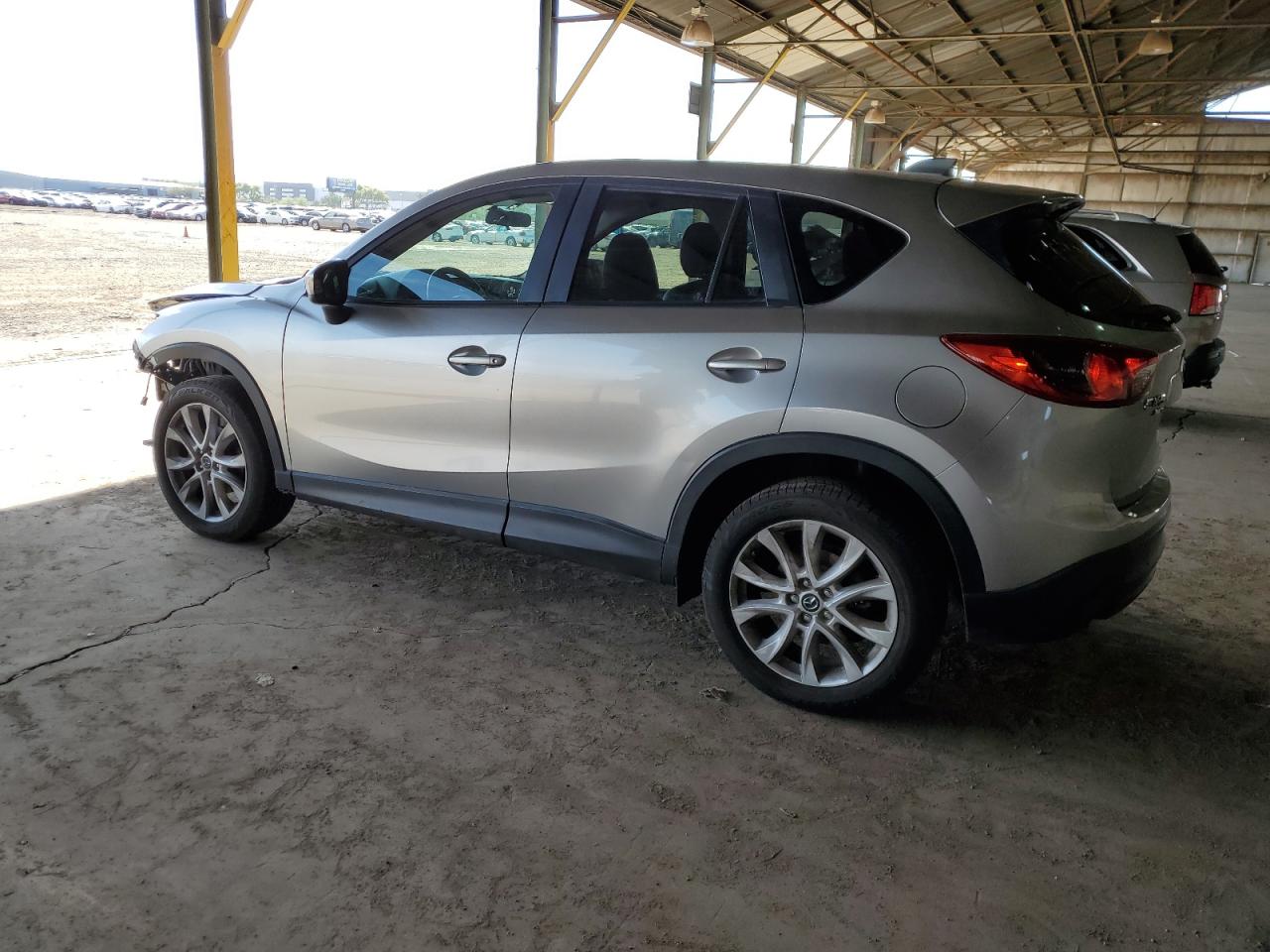 Photo 1 VIN: JM3KE4DEXD0105620 - MAZDA CX-5 