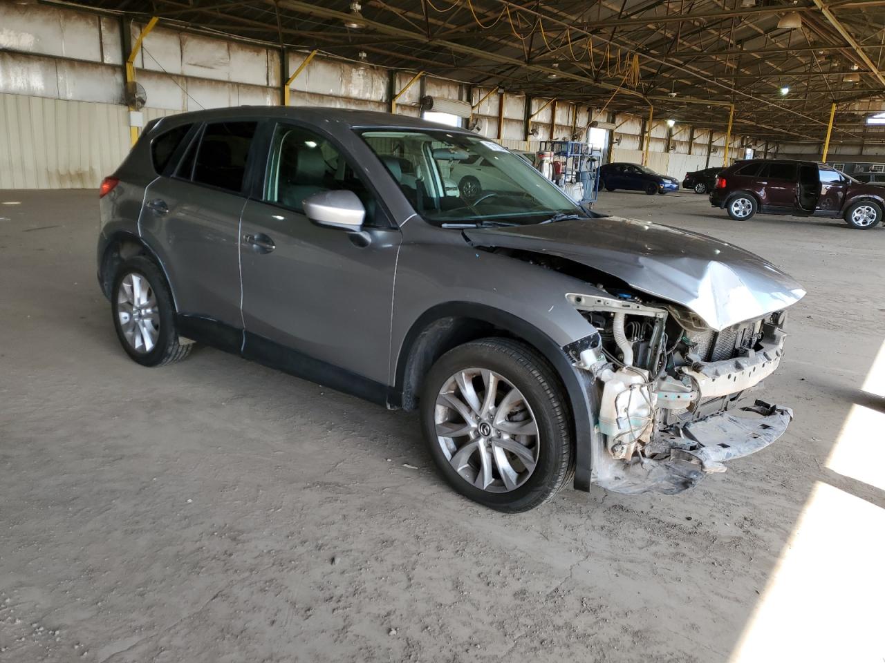 Photo 3 VIN: JM3KE4DEXD0105620 - MAZDA CX-5 