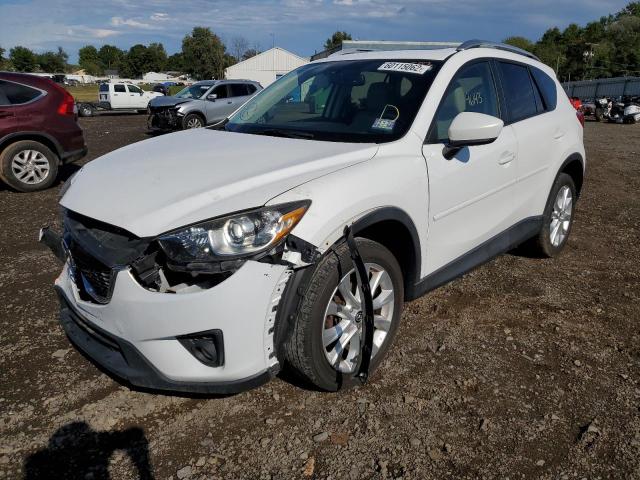 Photo 1 VIN: JM3KE4DEXD0108503 - MAZDA CX-5 GT 