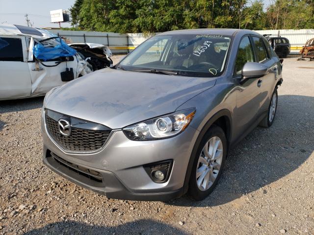 Photo 1 VIN: JM3KE4DEXD0126029 - MAZDA CX-5 GT 