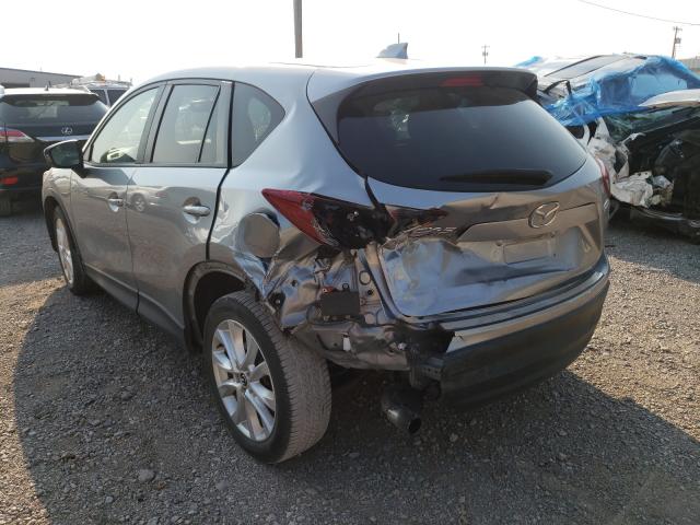 Photo 2 VIN: JM3KE4DEXD0126029 - MAZDA CX-5 GT 