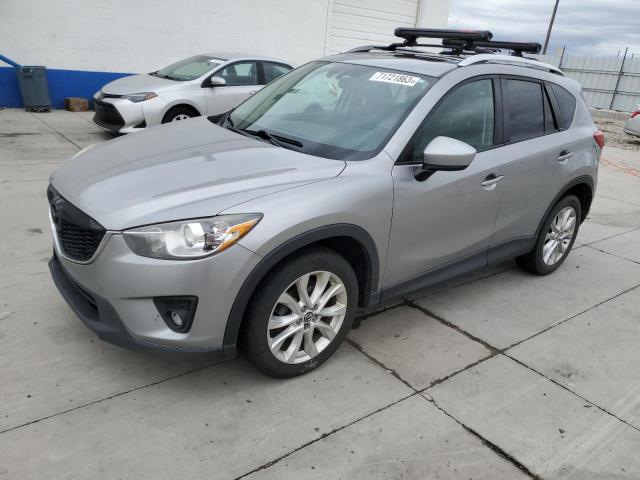 Photo 0 VIN: JM3KE4DEXD0138777 - MAZDA CX-5 GT 