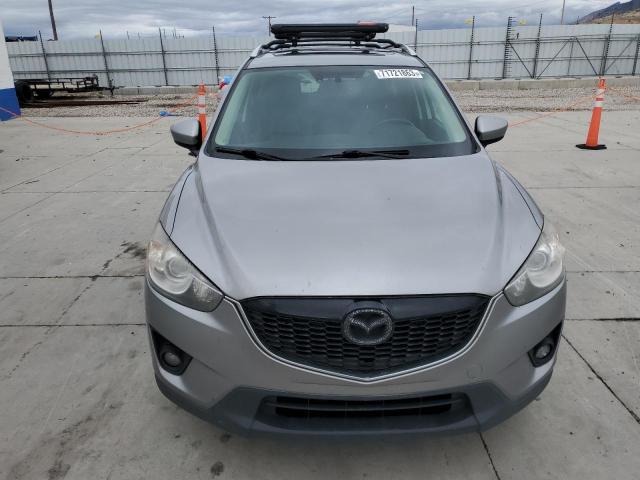 Photo 4 VIN: JM3KE4DEXD0138777 - MAZDA CX-5 GT 