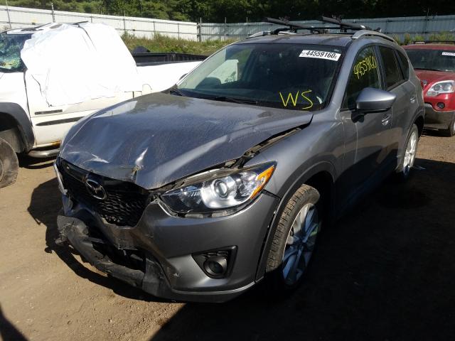 Photo 1 VIN: JM3KE4DEXD0146572 - MAZDA CX-5 GT 