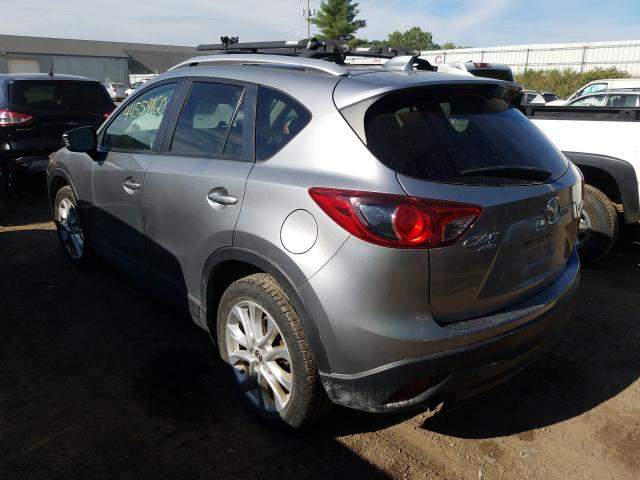 Photo 2 VIN: JM3KE4DEXD0146572 - MAZDA CX-5 GT 