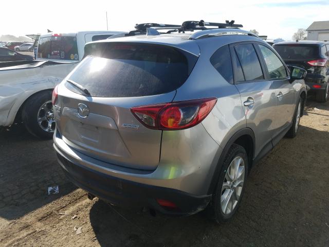 Photo 3 VIN: JM3KE4DEXD0146572 - MAZDA CX-5 GT 