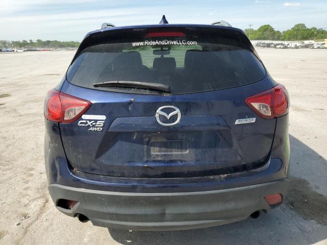 Photo 5 VIN: JM3KE4DEXD0157992 - MAZDA CX-5 