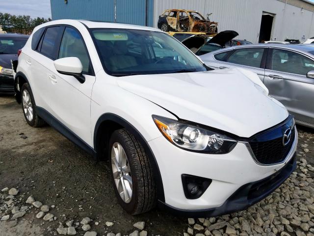 Photo 0 VIN: JM3KE4DEXD0158737 - MAZDA CX-5 