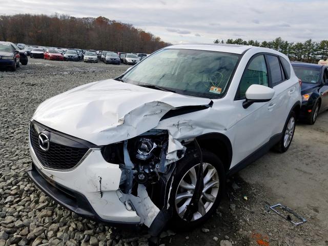 Photo 1 VIN: JM3KE4DEXD0158737 - MAZDA CX-5 