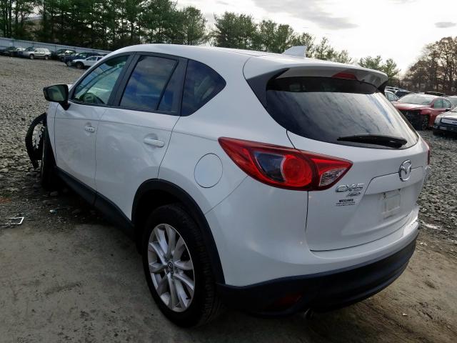 Photo 2 VIN: JM3KE4DEXD0158737 - MAZDA CX-5 