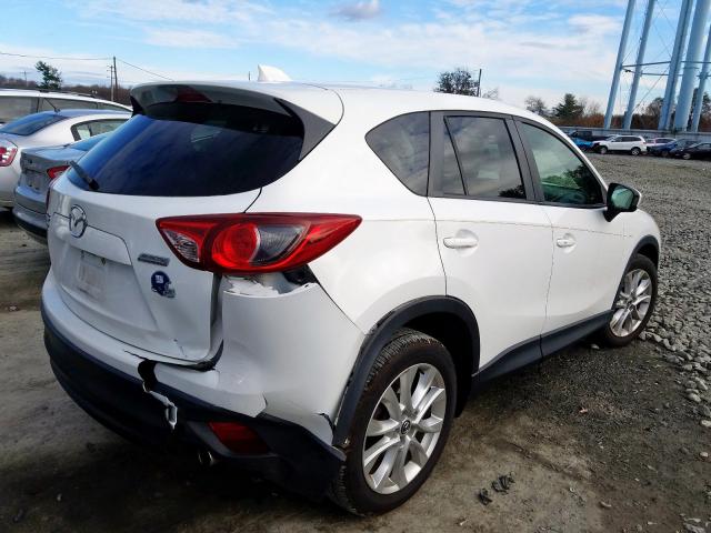 Photo 3 VIN: JM3KE4DEXD0158737 - MAZDA CX-5 