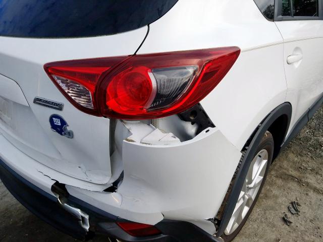 Photo 8 VIN: JM3KE4DEXD0158737 - MAZDA CX-5 