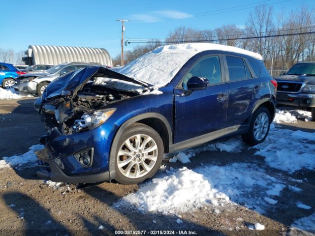 Photo 1 VIN: JM3KE4DEXD0168099 - MAZDA CX-5 