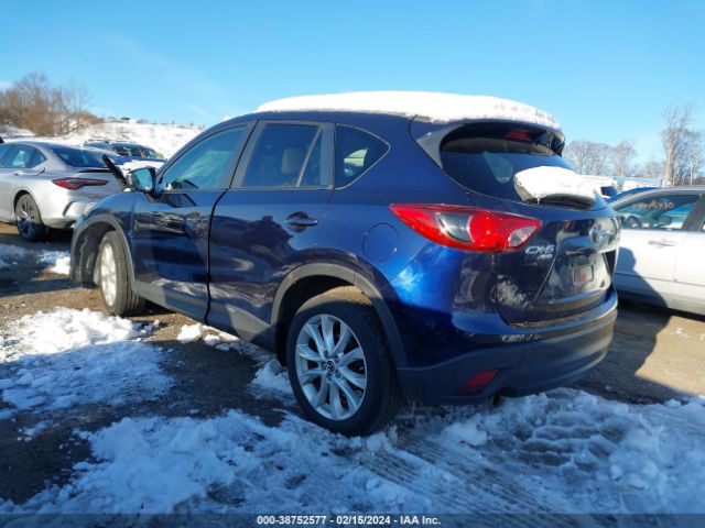 Photo 2 VIN: JM3KE4DEXD0168099 - MAZDA CX-5 