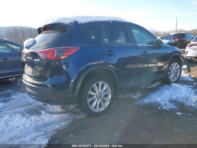 Photo 3 VIN: JM3KE4DEXD0168099 - MAZDA CX-5 