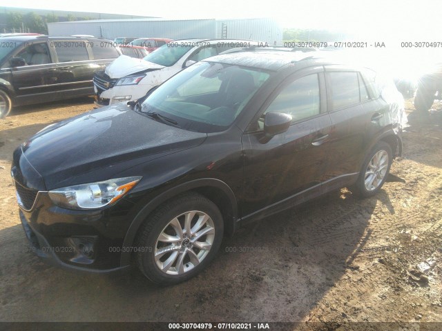 Photo 1 VIN: JM3KE4DY0E0302582 - MAZDA CX-5 