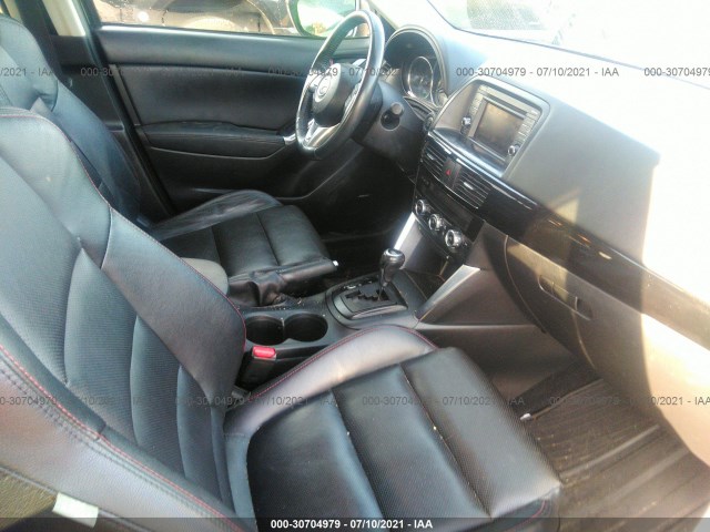 Photo 4 VIN: JM3KE4DY0E0302582 - MAZDA CX-5 