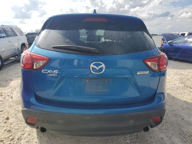 Photo 5 VIN: JM3KE4DY0E0303487 - MAZDA CX-5 GT 