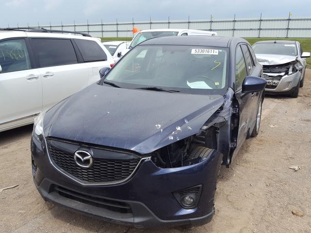 Photo 1 VIN: JM3KE4DY0E0330348 - MAZDA CX-5 GT 