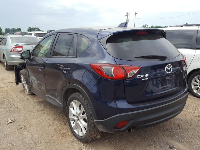 Photo 2 VIN: JM3KE4DY0E0330348 - MAZDA CX-5 GT 