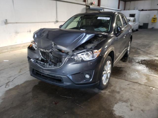 Photo 1 VIN: JM3KE4DY0E0343147 - MAZDA CX-5 GT 