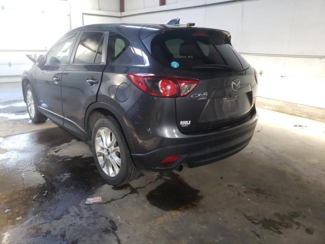 Photo 2 VIN: JM3KE4DY0E0343147 - MAZDA CX-5 GT 