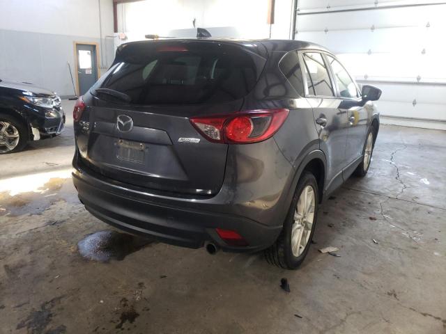 Photo 3 VIN: JM3KE4DY0E0343147 - MAZDA CX-5 GT 